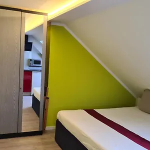  Apartment Helles In Berlin-mariendorf